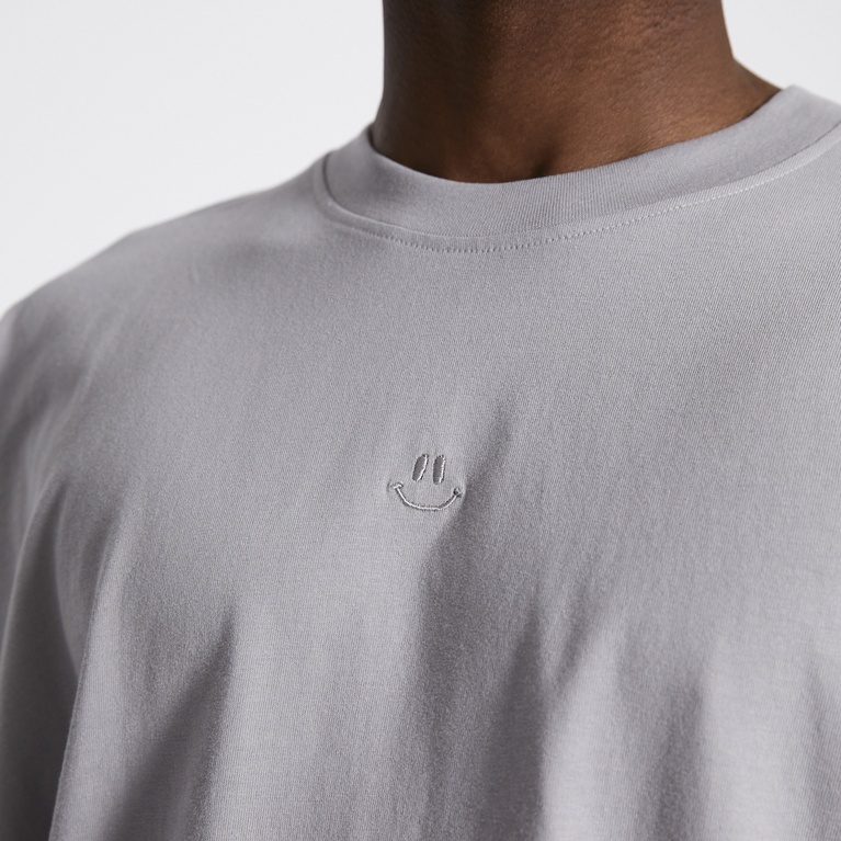 Oversize-t-paita "Venice"